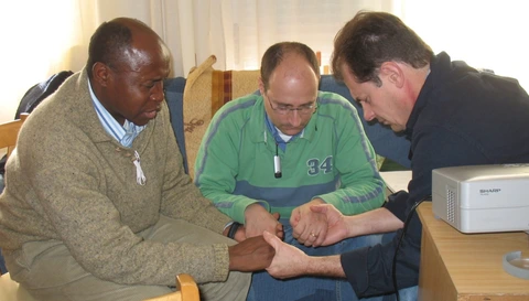 Fötö jomesa vladu Testamentu Novu