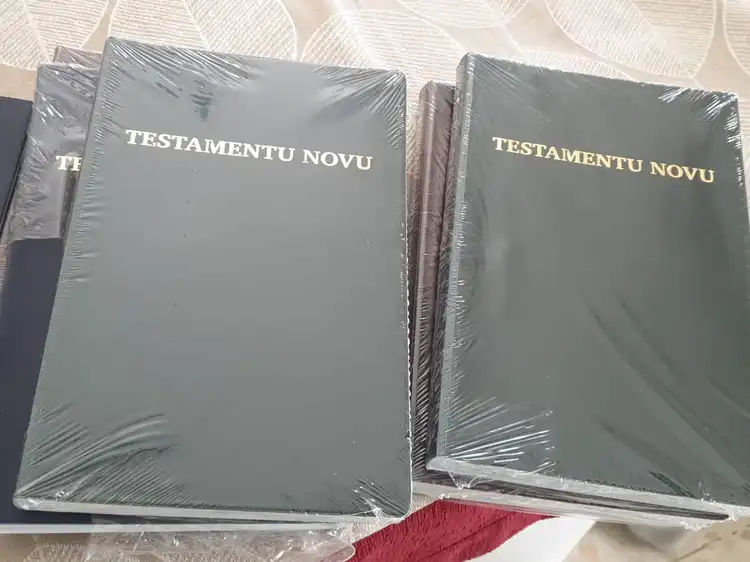 Nuevo Testamento