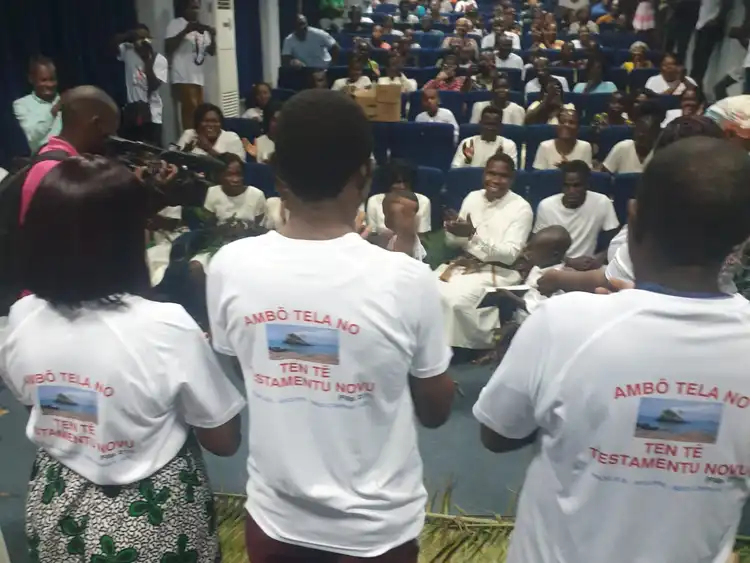 Fötö Fesa djia Ngandji