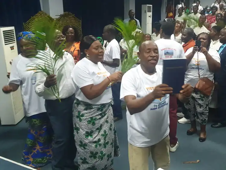 Fötö Fesa djia Ngandji