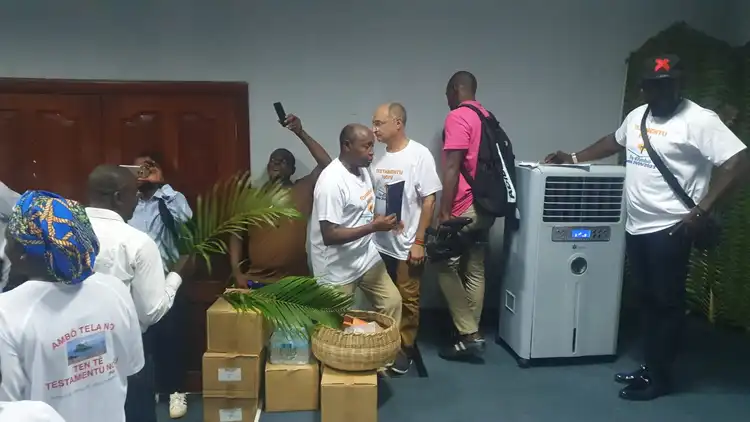 Fötö dji Fesa Ngandji