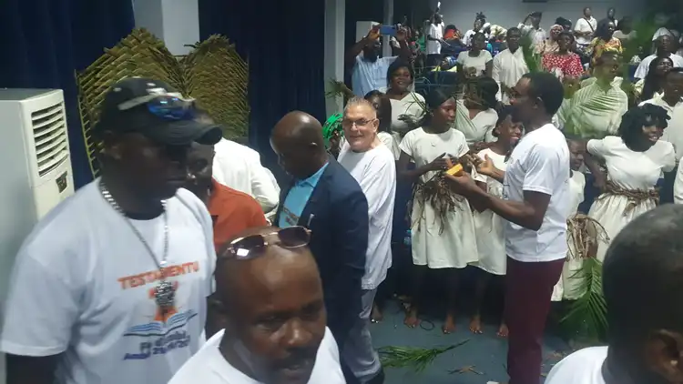 Fötö Fesa djia Ngandji