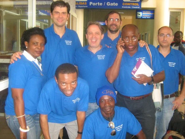 Fötö Fesa djia Ngandji vadji ba Ambö ku nna jasa jasa Guëzha 