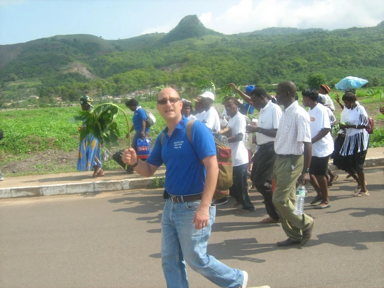 Djia ngandji da nna nguë d'ambu