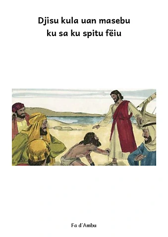 Djisu kula uan masebu ku sa ku spitu fëiu