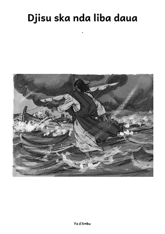 Djisu ska nda liba daua